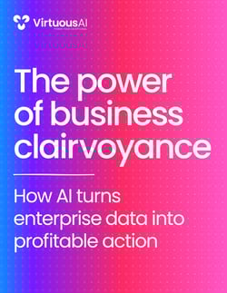 The Power Of Business Clairvoyance Cover